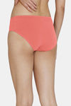 Zivame Anti-Microbial Low Rise Full Coverage Hipster Panty (Pack of 3) - Multicolor — thumbnail 13